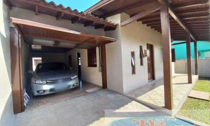 Casa à venda na Portão, 79, Rincão do Cascalho, Portão