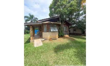 Casa à venda na Portão, 5671, São Luiz, Portão