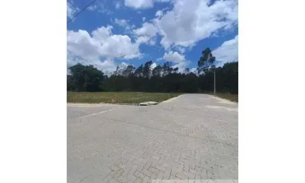 Terreno à venda na Portão, São Luiz, Portão