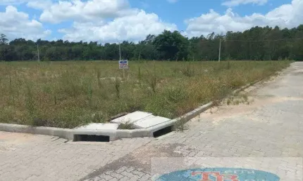 Terreno à venda na Portão, São Luiz, Portão