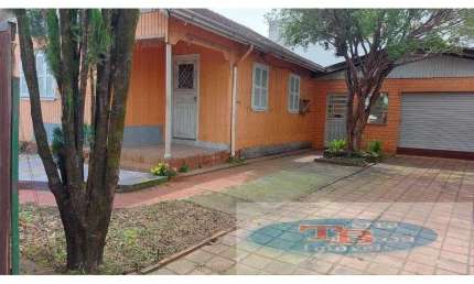 Casa à venda na Rua da Figueira, 81, Liberdade, Novo Hamburgo