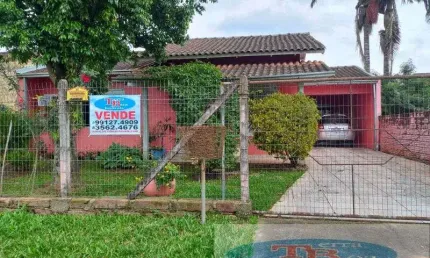 Casa à venda na Portão, 161, Vila Rica, Portão