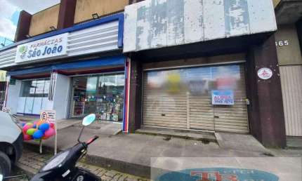 Sala comercial para alugar na Avenida RS 240, 365, Scharlau, São Leopoldo