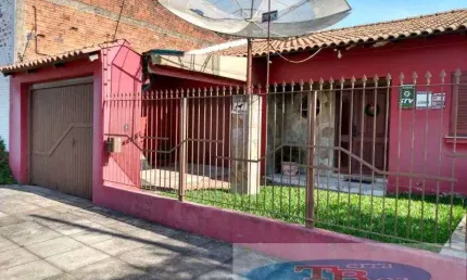 Casa à venda na Rua João Pessoa, 74, Scharlau, São Leopoldo