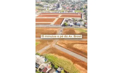Terreno à venda na Portão, São Jorge, Portão