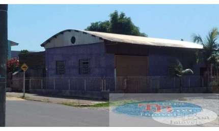 Barracão / Galpão / Depósito à venda na Portão, 23, São Luiz, Portão