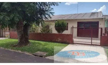 Casa à venda na Portão, 20, Vila Rica, Portão
