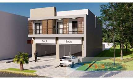 Apartamento à venda na Portão, 145, Centro, Portão