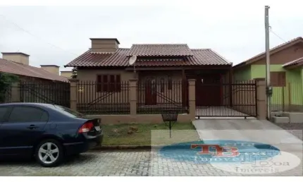 Casa à venda na Portão, 508, Vila Rica, Portão