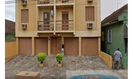 Apartamento à venda na Rua Benkenstein, 198, Centro, São Leopoldo