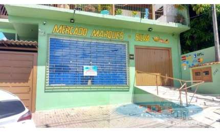 Ponto comercial à venda na Portão, 1245, São Jorge, Portão