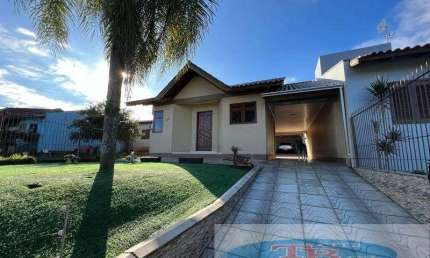 Casa à venda na Portão, 669, Morada do Sol, Portão