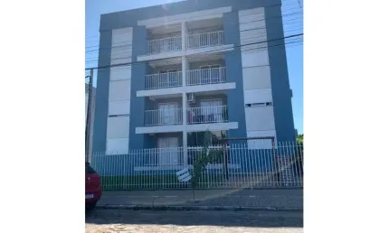 Apartamento à venda na Rua Marcílio Dias, 111, Lira, Estância Velha