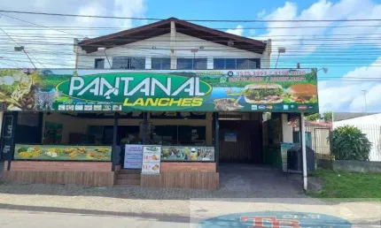 Ponto comercial à venda na Avenida Henrique Bier - De 4283/4284 Ao Fim, 4561, Arroio da Manteiga, São Leopoldo