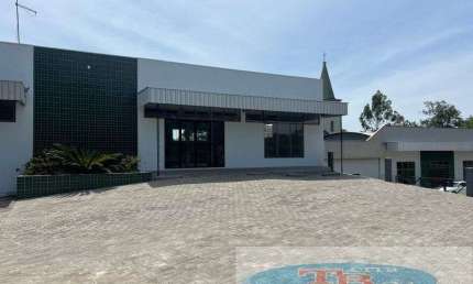 Barracão / Galpão / Depósito para alugar na Portão, Rincão do Cascalho, Portão