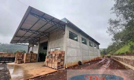 Barracão / Galpão / Depósito para alugar na Portão, 121, Rincão do Cascalho, Portão