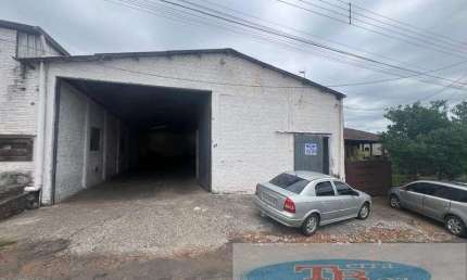 Barracão / Galpão / Depósito para alugar na Portão, 84, Portão Novo, Portão