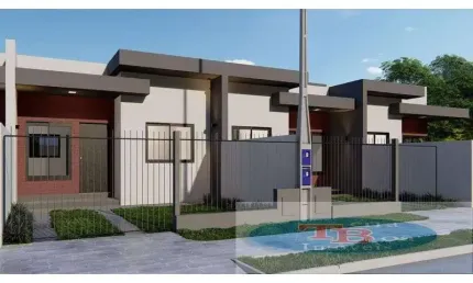 Casa à venda na Portão, Vila Rica, Portão