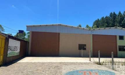 Barracão / Galpão / Depósito para alugar na Pareci Velho, Zona Rural, Capela de Santana