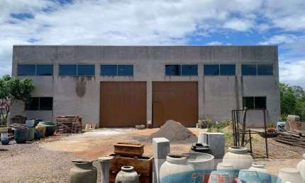 Barracão / Galpão / Depósito para alugar na Portão, Portão Novo, Portão