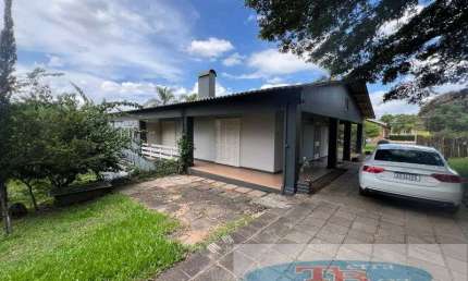 Casa para alugar na Portão, 199, Rincão do Cascalho, Portão