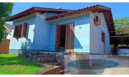 Casa à venda na Portão, 55, San Ciro, Portão