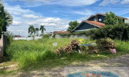 Terreno à venda na Portão, Centro, Portão