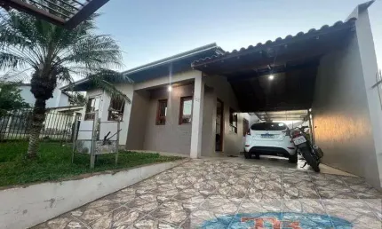 Casa à venda na Portão, 453, Lot. Riva, Portão