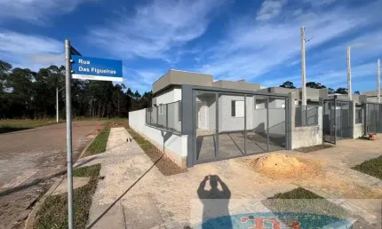 Casa à venda na Portão, Vila Rica, Portão