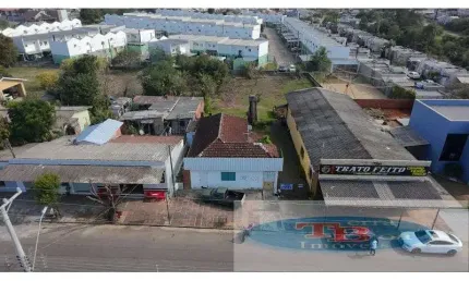 Barracão / Galpão / Depósito à venda na Portão, 1372 e 138, Centro, Portão
