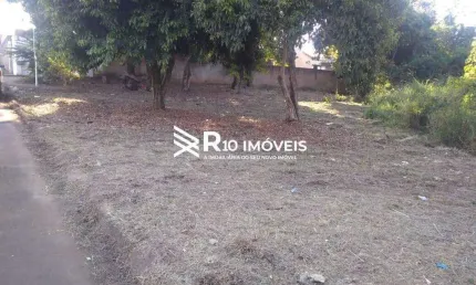 Lote à venda, - bairro luizote de freitas, uberlândia mg