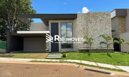 Casa em Condominio à venda, 4 quartos, 3 suítes, 2 vagas - Bairro JARDIM INCONFIDENCIA, Uberlândia MG