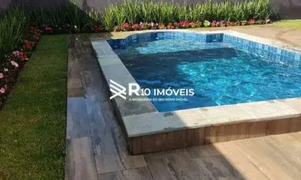 Casa em Condominio à venda, 4 quartos, 4 suítes, 2 vagas - Bairro Granja Marileusa, Uberlândia MG