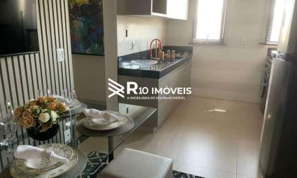 Apartamento para aluguel, 2 quartos, 1 suíte, 1 vaga - Bairro Umuarama, Uberlândia MG