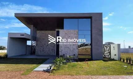 Casa à venda, 3 quartos, 3 suítes, 3 vagas - Bairro Granja Marileusa, Uberlândia MG