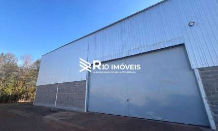 Galpão para aluguel, - Bairro SÃO JORGE, Uberlândia MG