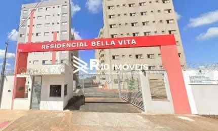 Apartamento à venda, 2 quartos, 1 suíte, 1 vaga - Bairro LARANJEIRAS, Uberlândia MG