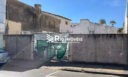 Terreno à venda no Centro, Uberlândia 