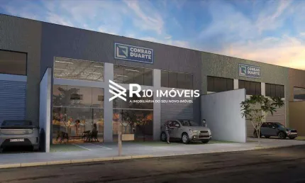Galpão para aluguel, - Bairro SEGISMUNDO PEREIRA, Uberlândia MG