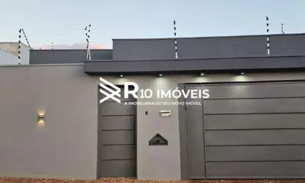 Casa à venda, 3 quartos, 1 suíte, 3 vagas - Bairro JARDIM BRASILIA, Uberlândia MG
