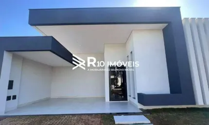 Casa à venda, 3 quartos, 3 suítes, - Bairro JARDIM INCONFIDENCIA, Uberlândia MG