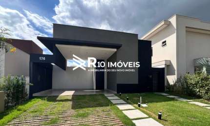 Casa à venda, 3 quartos, 3 suítes, 4 vagas - Bairro SHOPPING PARK, Uberlândia MG