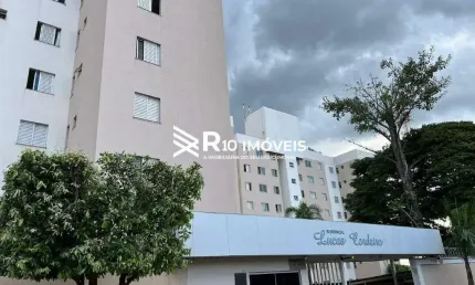 Apartamento à venda, 3 quartos, 1 suíte, 1 vaga - Bairro NOSSA SENHORA DAS GRAÇAS, Uberlândia MG