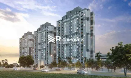 Apartamento à venda, 2 quartos, 1 vaga - Bairro LARANJEIRAS, Uberlândia MG