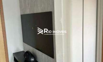 Apartamento à venda, 2 quartos, 1 suíte, 1 vaga - Bairro TIBERY, Uberlândia MG