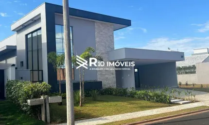 Casa em Condominio à venda, 3 quartos, 3 suítes, 4 vagas - Bairro NOVA UBERLANDIA, Uberlândia MG