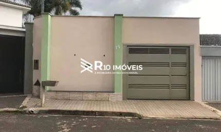 Casa à venda, 2 quartos, 2 vagas - Bairro Granada, Uberlândia MG