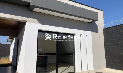 Casa à venda, 3 quartos, 1 suíte, 3 vagas - bairro loteamento portal do vale ii, uberlândia mg