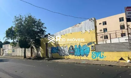 Terreno à venda no Martins, Uberlândia 