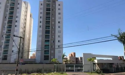 Apartamento com 2 quartos à venda no Tubalina, Uberlândia 